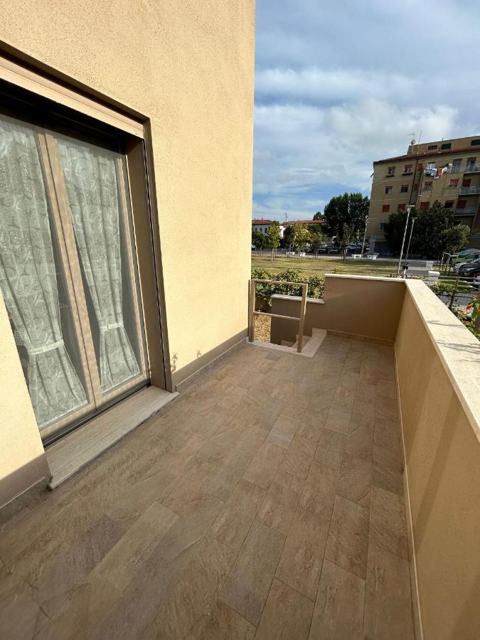 Appartamento Gobetti Pisa Exteriör bild